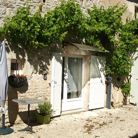 Gites Le Bois De L'Eglise Villiers-le-Roux Exterior foto