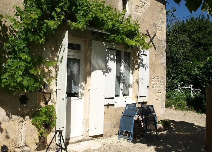 Gites Le Bois De L\'Eglise