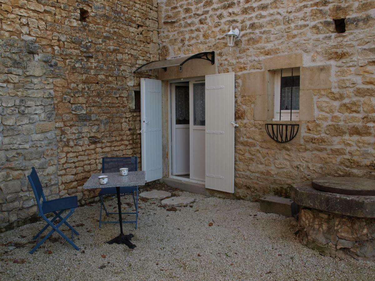 Le Bois De L'eglise Ferienhaus Villiers-le-Roux