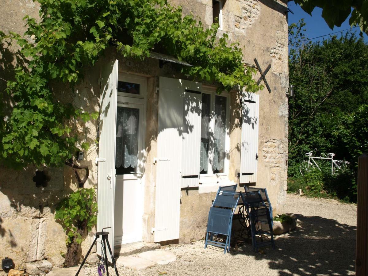 Le Bois De L'eglise Ferienhaus Villiers-le-Roux